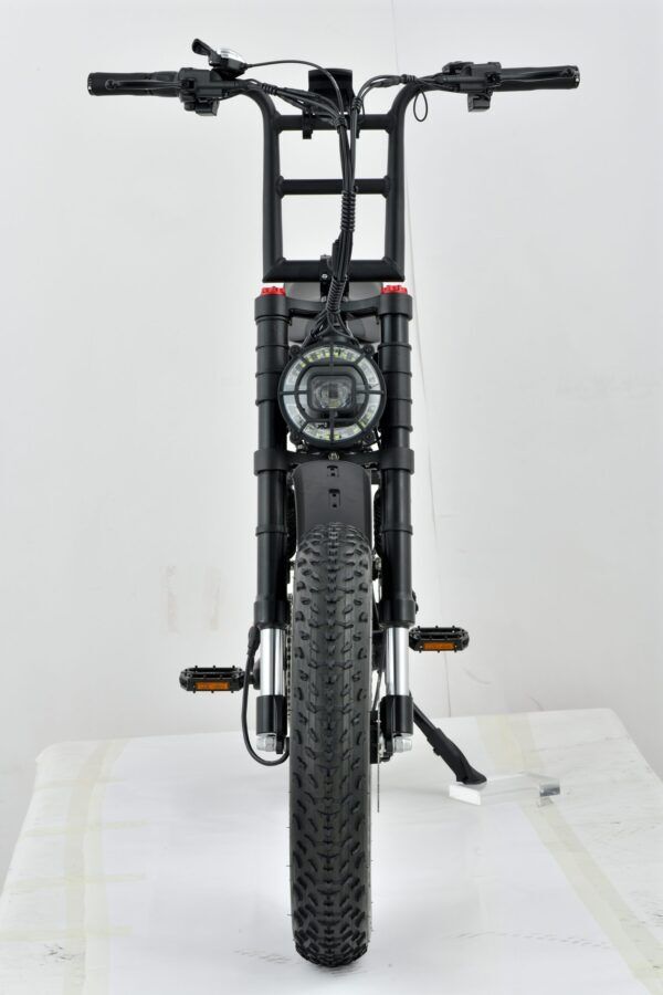 Rhino dual discount suspension mountain bike